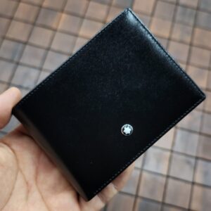 몽블랑 반지갑