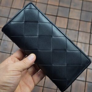 보테가 베네타 인트레치아토 장지갑