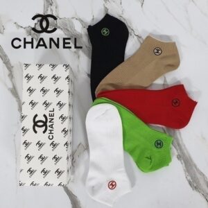 샤넬 양말 Socks