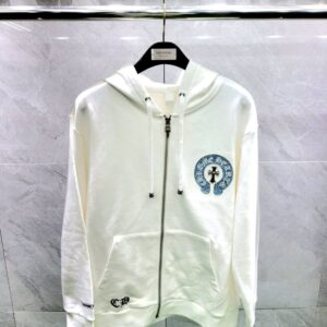 크롬하츠 25FW 홀스슈 타이니 후드집업
