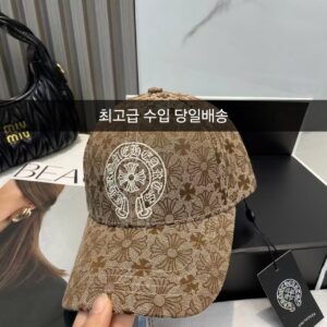 크롬하츠 말발굽 볼캡