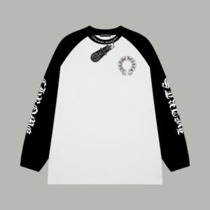크롬하츠 홀스슈 Baseball 티셔츠