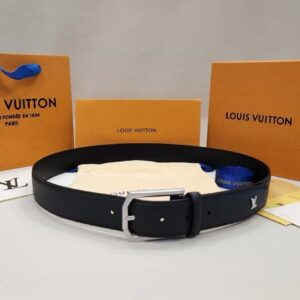 루이비통  LV 헤리티지 35MM 벨트