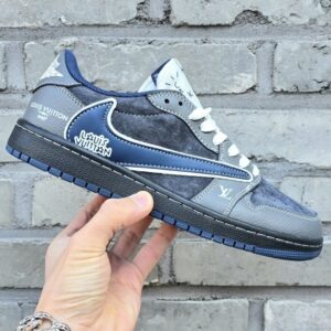 루이비통 X AIR JORDAN 1 로우