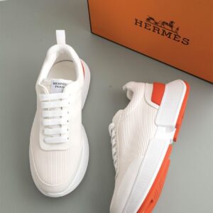에르메스 [HERMES] 남성 클래식 드리프트 스니커즈