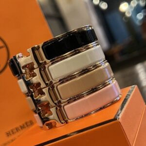 에르메스 클릭아슈 (최고급형) Clic H Lift  Bracelet