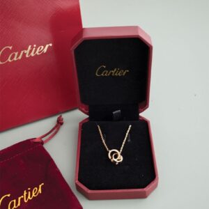 까르띠에 [CARTIER] 까르띠에 LOVE 펜던트 네크리스