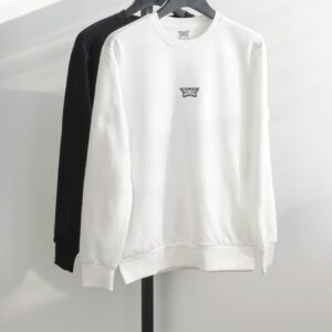 PXG [PXG] 남성 스몰로고 라운드 맨투맨 티셔츠