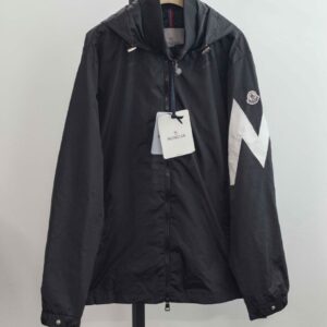 몽클레어 [MONCLER] Fetuque 페투크 윈드브레이커 후드 자켓