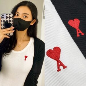 아미 스몰레드하트 골지나시