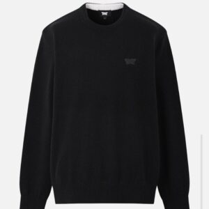 PXG 남성 케시미어 라운드니트