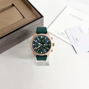 IWC 파일럿 워치 크로노그래프 41ｍｍ