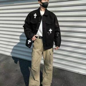 크롬하츠 자켓