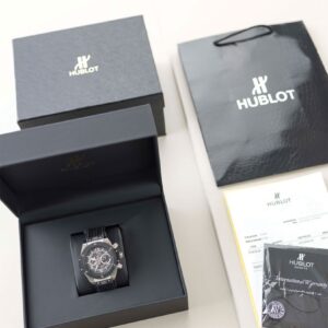 위블로 [Hublot] 빅뱅 유니코 티타늄 세라믹