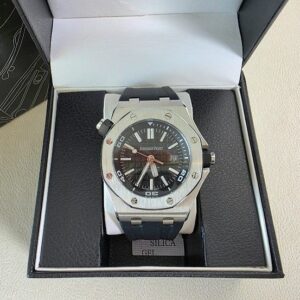 오데마피게 AP3314 로열오크 오프쇼어 다이버 42mm 스틸 블랙 러버