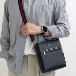 구찌 [GUCCI] 수입프리미엄급 구찌 수프림 메신저백
