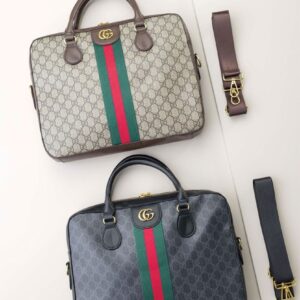 구찌 [GUCCI] 오피디아 GG 브리프케이스