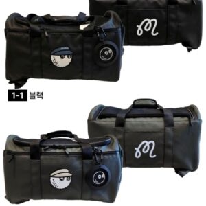 말본 트래블 보스턴백