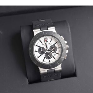 불가리 [BVLGARI] 디아고노 알루미늄 워치
