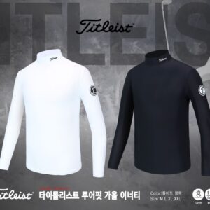 타이틀리스트 투어핏 가을 이너티
