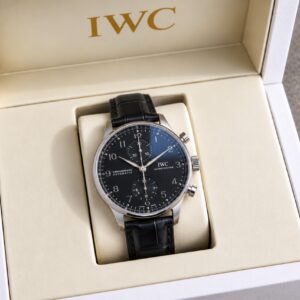 IWC 포르투기저 크로노그래프 오토매틱