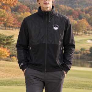 말본 [ MALBON ] 겨울신상 하이브리드 다운 자켓(MAN)