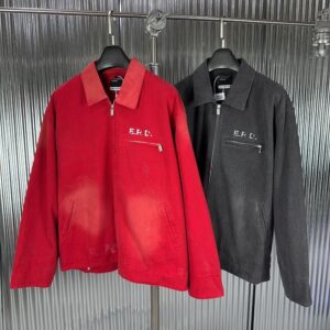 앙팡 리쉬 데프리메 나이츠 데님 자켓