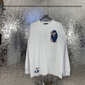 크롬하츠 긴팔 티셔츠