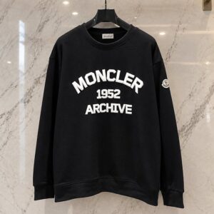 몽클레어 아카이브 발포나염 맨투맨
