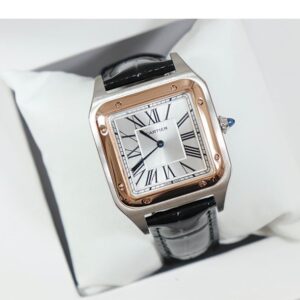 까르띠에 [CARTIER] 산토스-뒤몽 워치