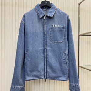 디올 데님자켓