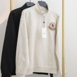 몽클레어 [MONCLER] 지니어스 빅로고 아노락 티셔츠