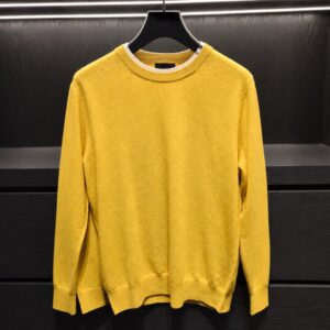 지포어 [ G / F ] CASHMERE CREWNECK SWEATER (MEN) 캐시미어 크루넥 스웨터