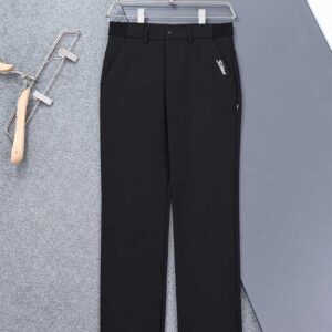 타이틀 리스트 허리밴딩 스트레치 팬츠