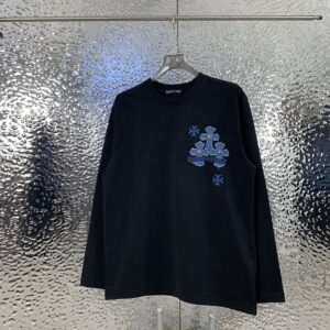 크롬하츠 긴팔 티셔츠