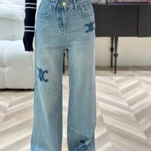 셀린느  청바지