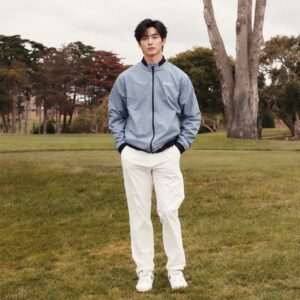 말본 [ MALBON ] 베이직 스트레이트핏 팬츠 (MAN)