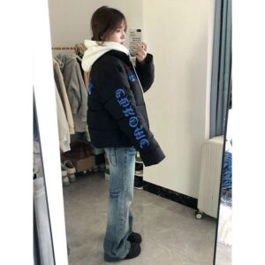 크롬하츠 패딩