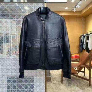 톰포드 PYT01 램스킨 Lambskin 레더 자켓 (최상위버전)