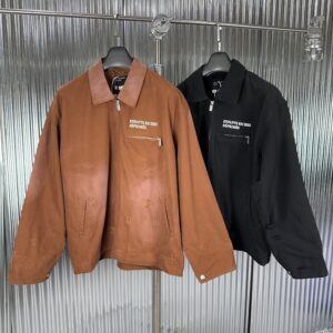 앙팡 리쉬 데프리메 하드웨어 워크 자켓