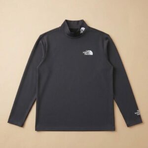 노스페이스 [The North Face] 터틀넥 긴팔 기모 티셔츠