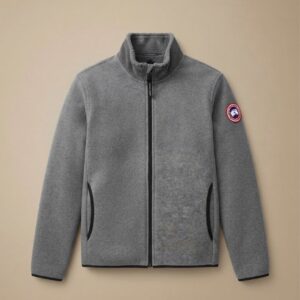 캐나다구스 [CANADA GOOSE] 로슨 울 블렌드 플리스 재킷