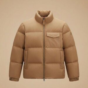 몽클레어 [MONCLER] 시농 스퀘어 퀼티드 쇼트 다운 자켓