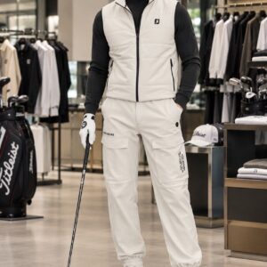 어메이징크리 기모포켓조거펜츠