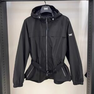 PXG 여성 윈드 스윙 우븐 자켓