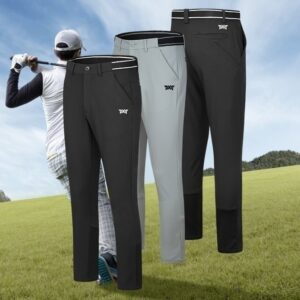 PXG 약기모 간절기용 조거스타일 팬츠
