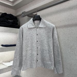 더로우 니트셔츠