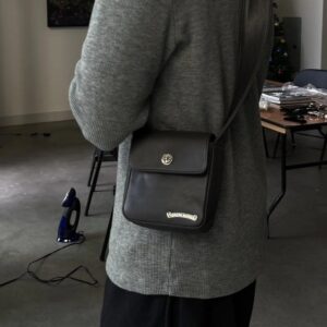 크롬하츠 핫팟 숄더백
