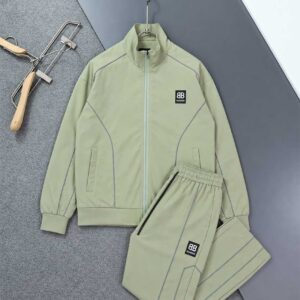 발렌시아가 BB로고 테크니컬 트레이닝 세트