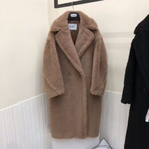 막스마라- Max Mara 테디베어 아이콘 코트-1398